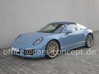 Verkaufte FAhrzeuge - Porsche 911 Targa 4S Exclusiv Design Edition