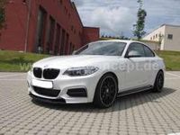 Verkaufte Fahrzeuge - BMW M235 i