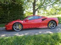 Verkaufte Fahrzeuge - Ferrari F8 Tributo