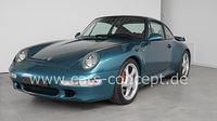 Verkaufte Fahrzeuge - Porsche 911-993 TurboTuerkis