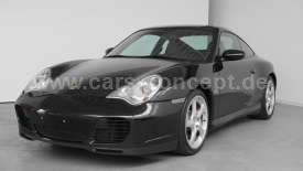 Verkaufte Fahrzeuge - Porsche 911_996 4S