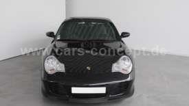 Verkaufte Fahrzeuge - Porsche 911_996 Turbo Schwarz