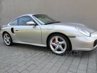 Verkaufte Fahrzeuge - Porsche 996 Turbo WLS